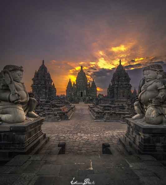 tempat hunting foto di klaten