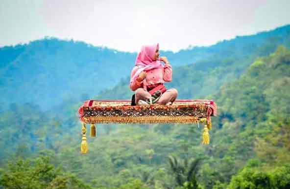 wisata banyumas terkini