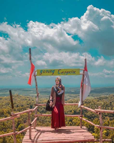  tempat hunting foto di blora