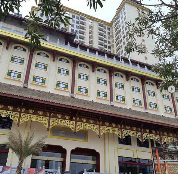 wisata terbaru di jakarta utara