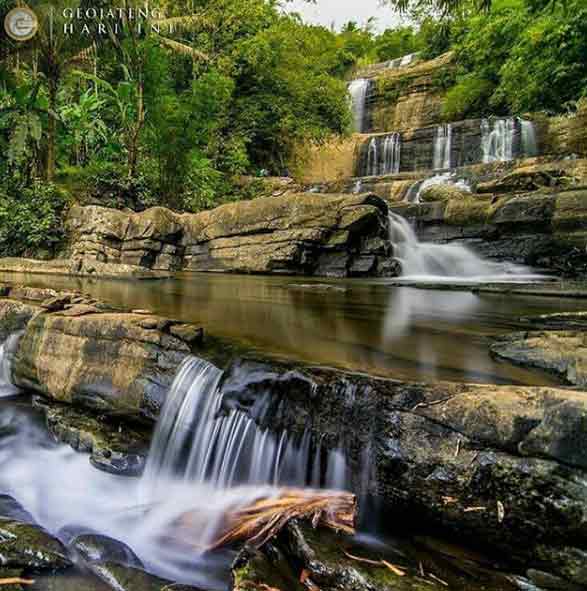 objek wisata alam di banyumas