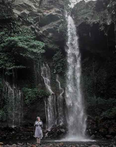 objek wisata alam di banyumas