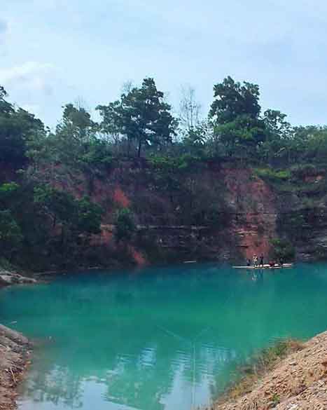 wisata alam banjarmasin