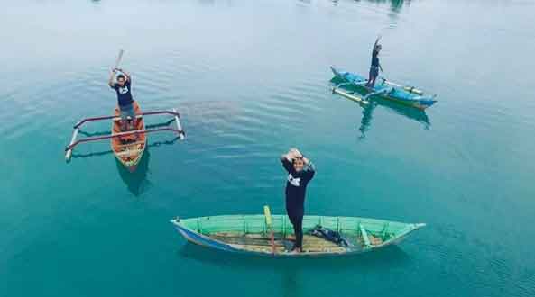tempat liburan di banjarmasin