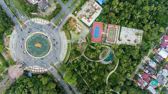 tempat nyantai di pontianak