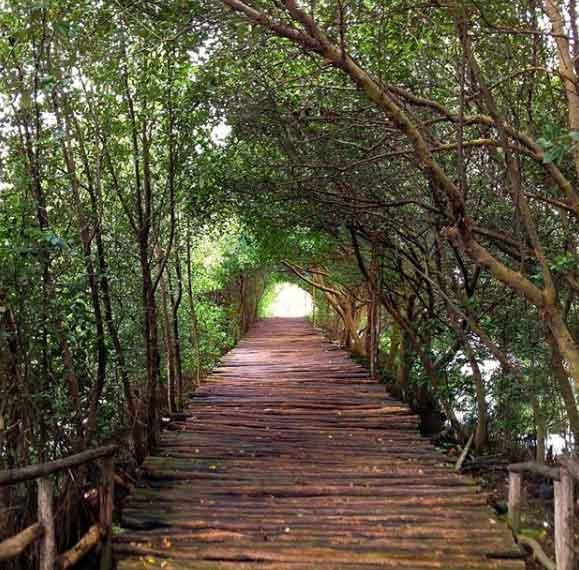 wisata alam jakarta pusat