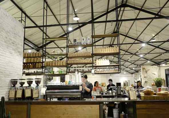 tempat makan di jogja yang romantis