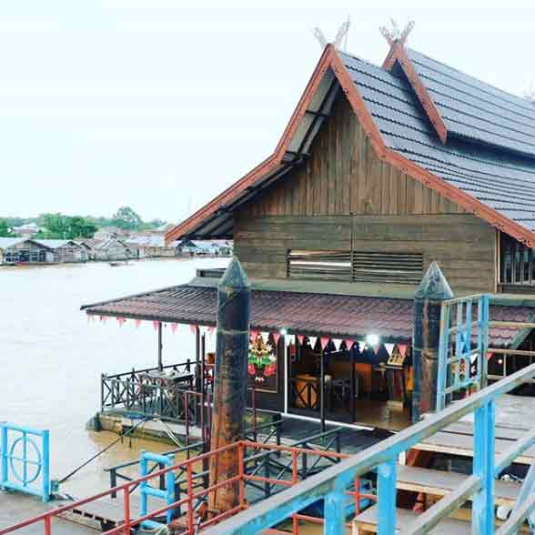 wisata keluarga palangkaraya terbaru