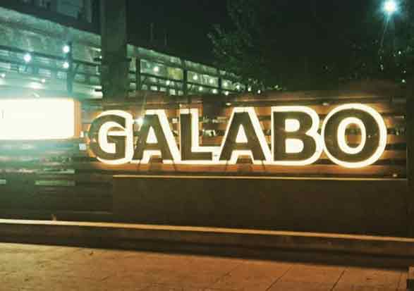  tempat makan hits di solo square