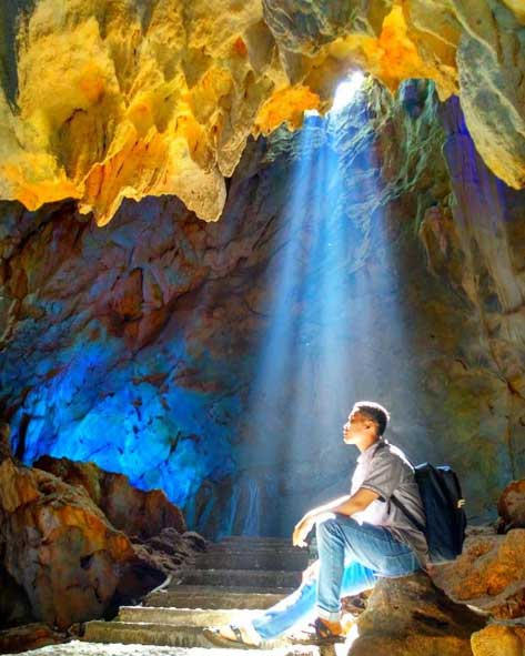 obyek wisata keluarga di grobogan