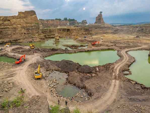 objek wisata di demak