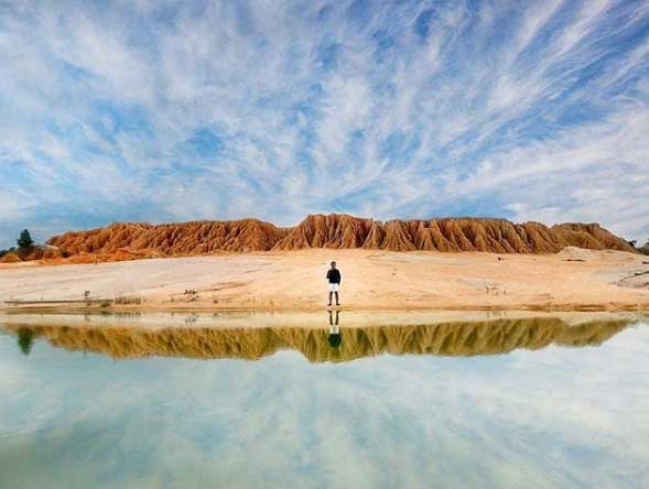 Tempat Wisata Pantai di Bangka yang Menawarkan Panorama Memikat 8 wisata pelawan namang