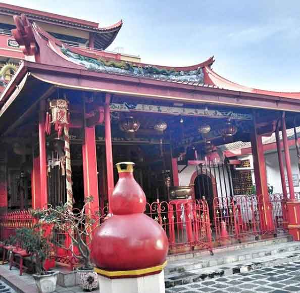 objek wisata di demak