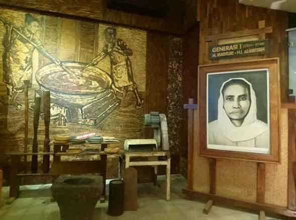 tempat wisata keluarga di kudus