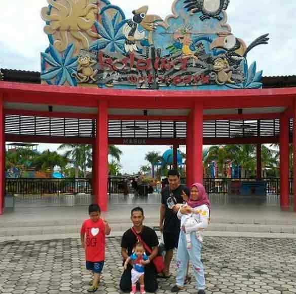 tempat wisata keluarga palangakaraya