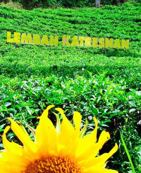  tempat wisata hits di karanganyar