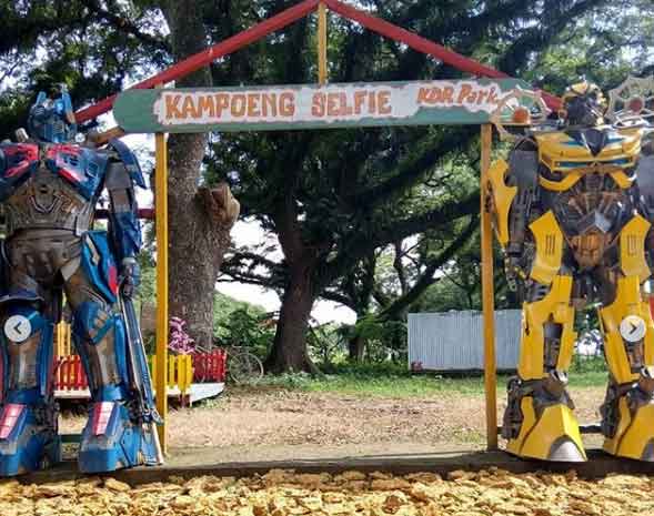 objek wisata blora terbaru