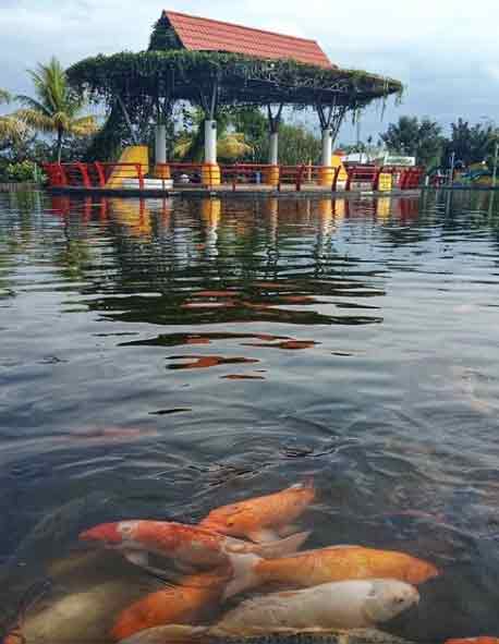 tempat menarik di banyumas