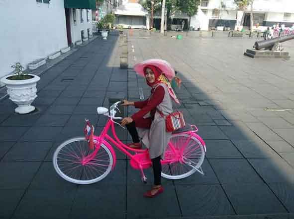 tempat foto di jakarta utara