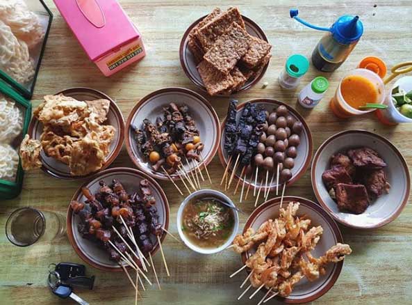 wisata kuliner boyolali