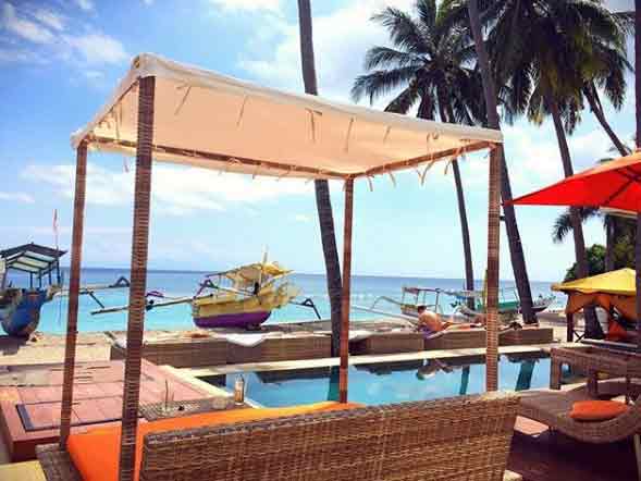 tempat makan enak di lombok