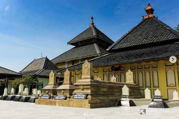 objek wisata di demak