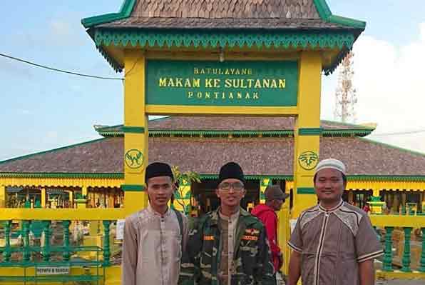 tempat wisata di pontianak dan sekitarnya