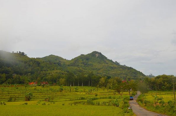 wisata alam blora