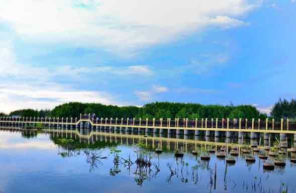 obyek wisata di pekalongan