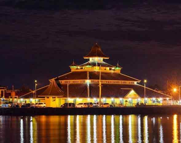 tempat nyantai di pontianak