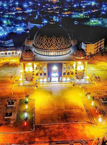 25 Tempat Wisata di Samarinda Yang Akan Mengejutkan Liburan Anda 17 tempat menarik di samarinda