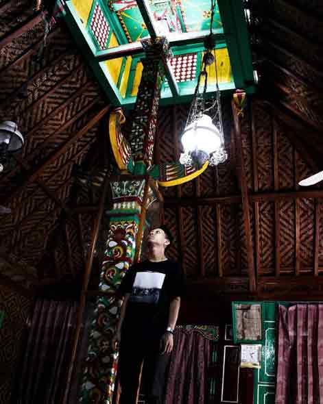 tempat menarik di banyumas,