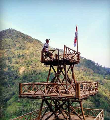 tempat hunting foto di kudus