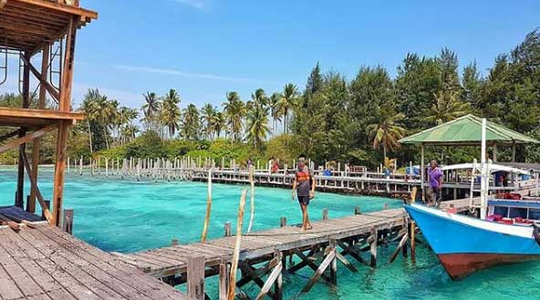 obyek wisata di Jepara yang lagi hits