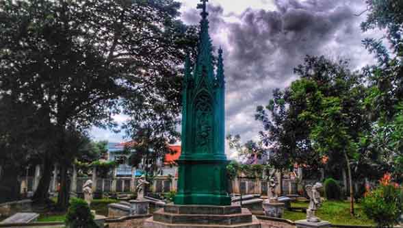 tempat hunting di jakarta pusat