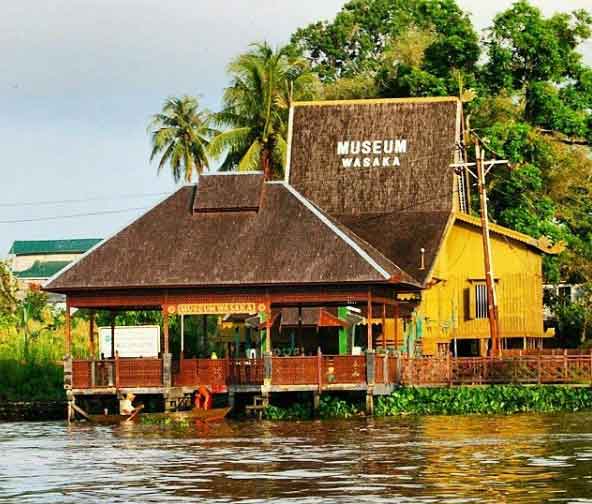 obyek wisata menarik di banjarmasin