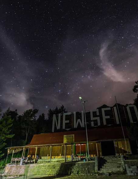 tempat hunting foto di boyolali