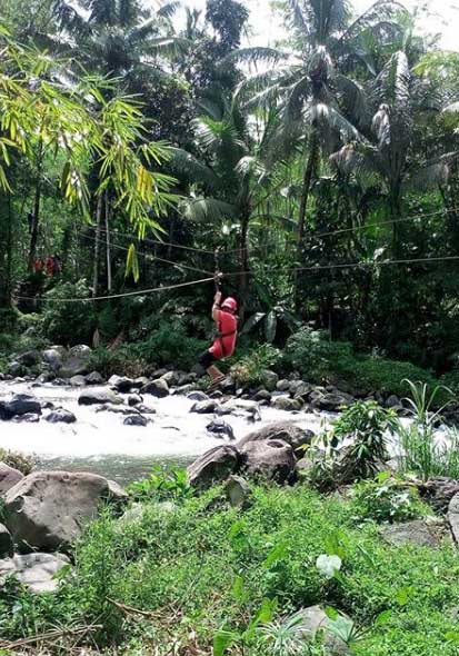 Obyek wisata di Banyumas