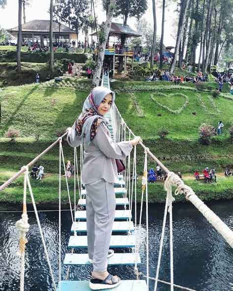 25 Tempat Wisata di Batang Paling Menarik Perhatian 4 tempat menarik di batang