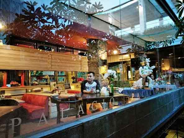 TEmpat makan romantis Surabaya