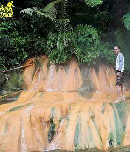 objek wisata alam di banyumas