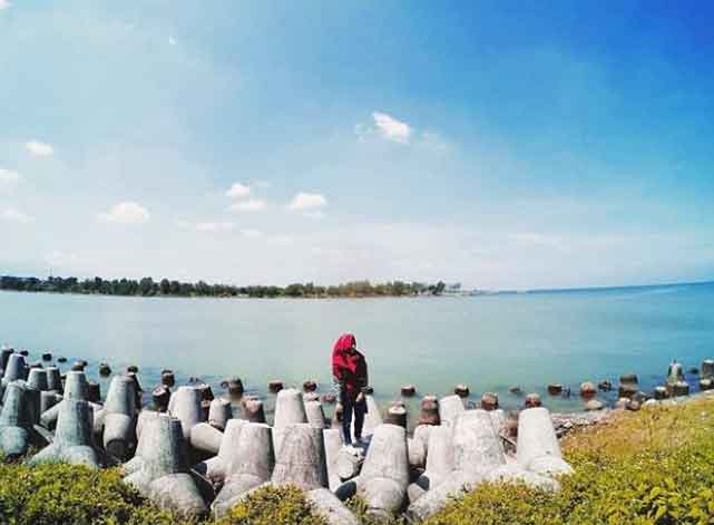 pantai baruna semarang