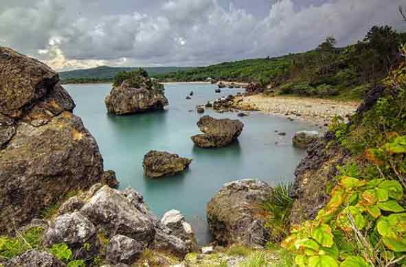  tempat wisata alam di pontianak, 
