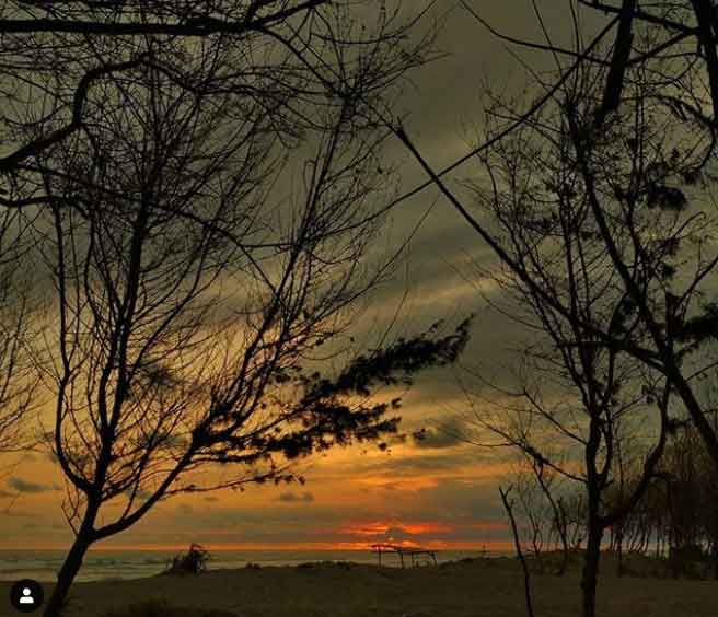 tempat wisata pantai terbaru di jogja