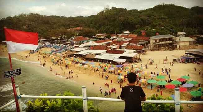 objek wisata pantai di jogja