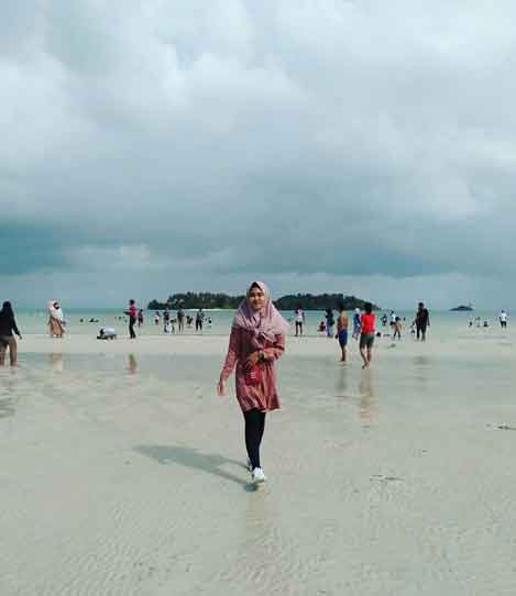 4 Tempat Wisata Pantai Di Batam Paling Indah 6 wisata pantai baru di barelang batam