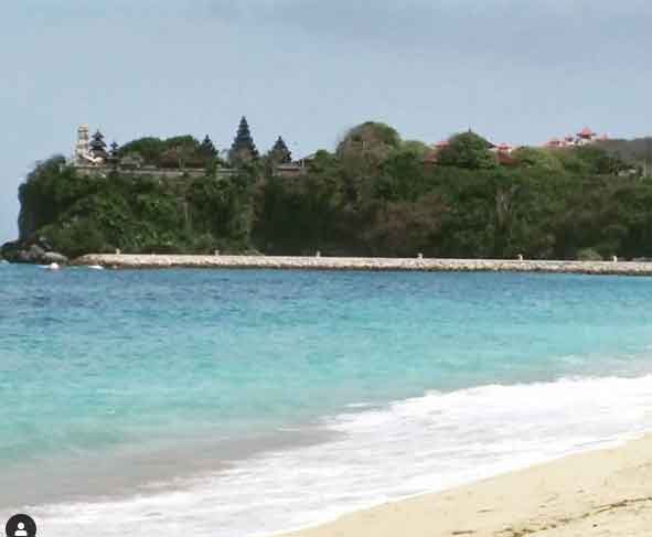 12 Tempat Wisata Pantai di Bali Yang Populer 9 objek wisata panati terbaru di bali
