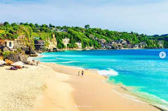 12 Tempat Wisata Pantai di Bali Yang Populer 3 pantai tersembunyi di bali
