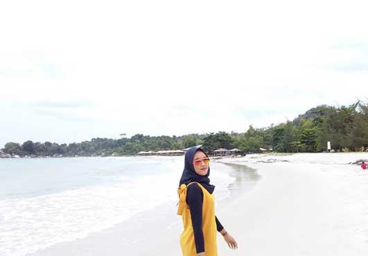 Tempat Wisata Pantai di Bangka yang Menawarkan Panorama Memikat 2 wisata pantai di bangka