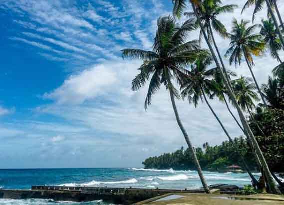pantai namalatu ambon